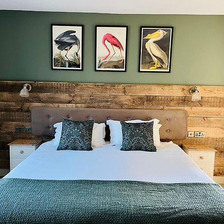 Hare & Hounds Bed & Breakfast Rye Esterno foto