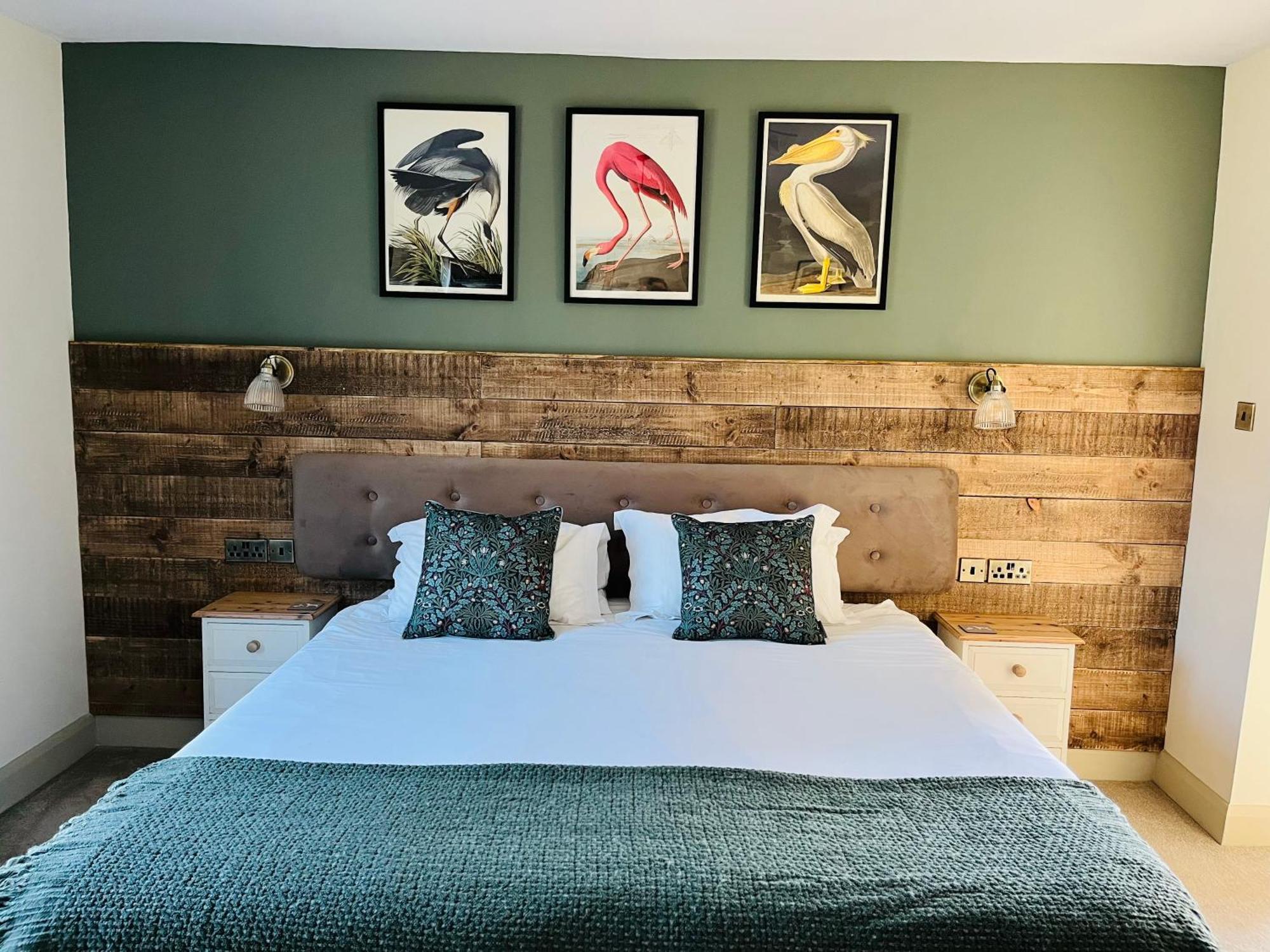 Hare & Hounds Bed & Breakfast Rye Esterno foto