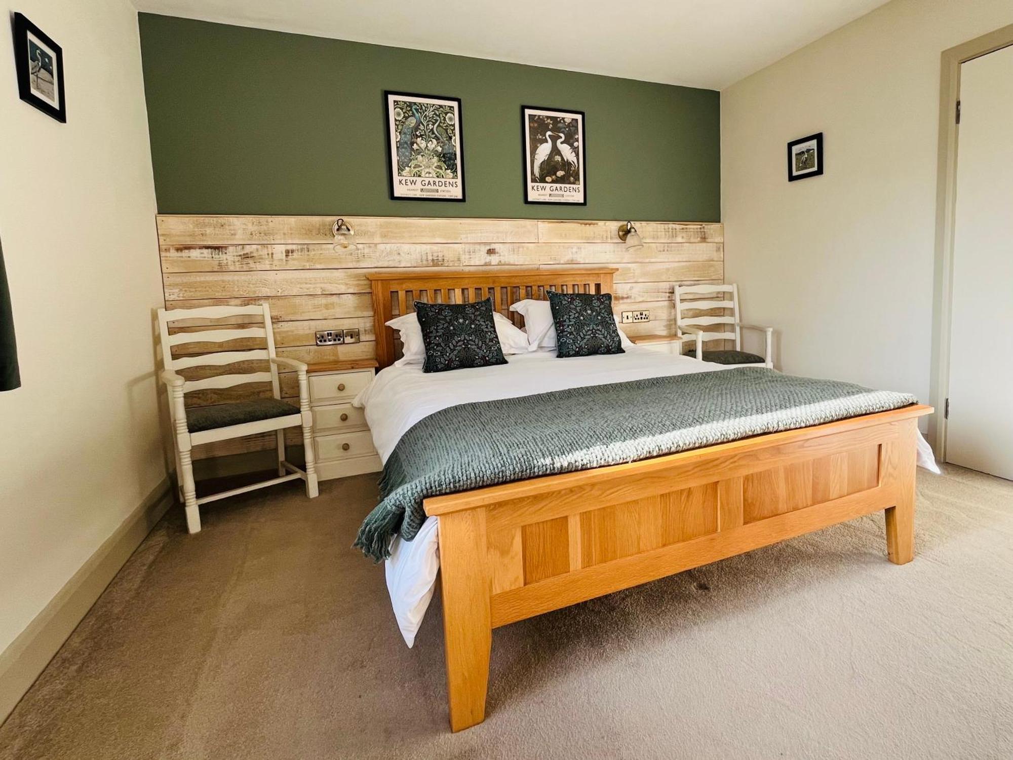 Hare & Hounds Bed & Breakfast Rye Esterno foto