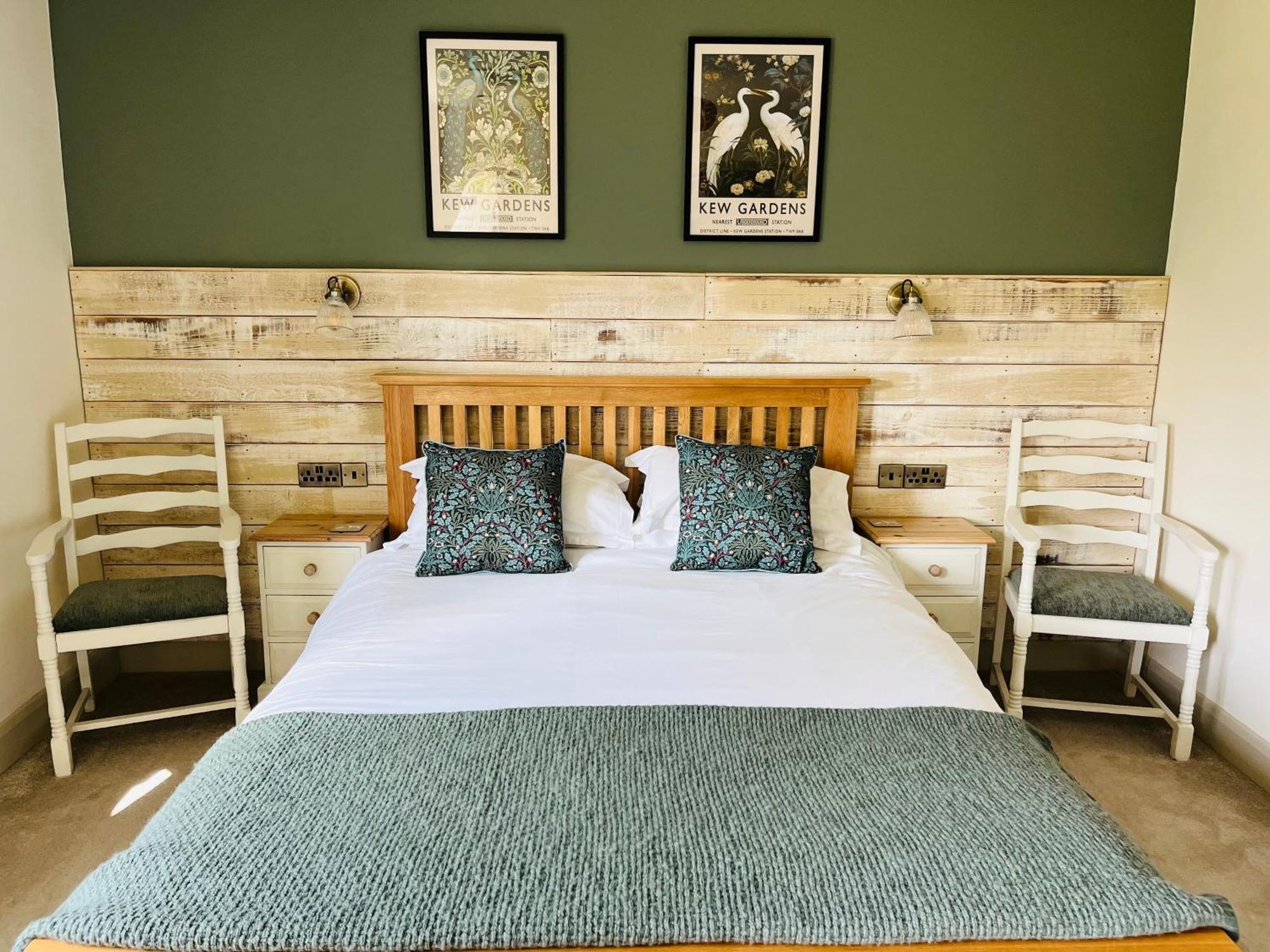 Hare & Hounds Bed & Breakfast Rye Esterno foto