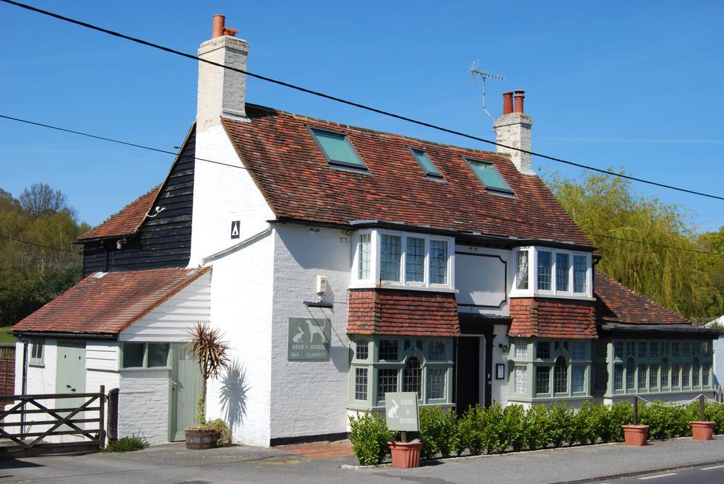 Hare & Hounds Bed & Breakfast Rye Esterno foto
