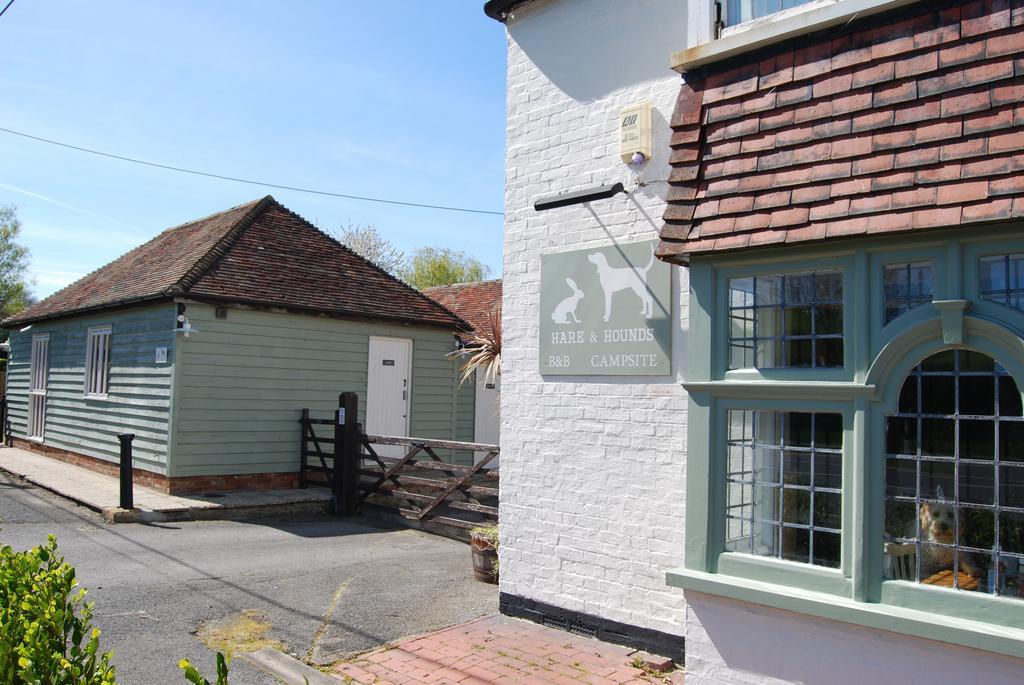 Hare & Hounds Bed & Breakfast Rye Esterno foto