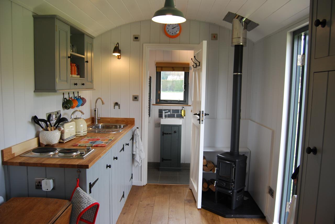 Hare & Hounds Bed & Breakfast Rye Esterno foto
