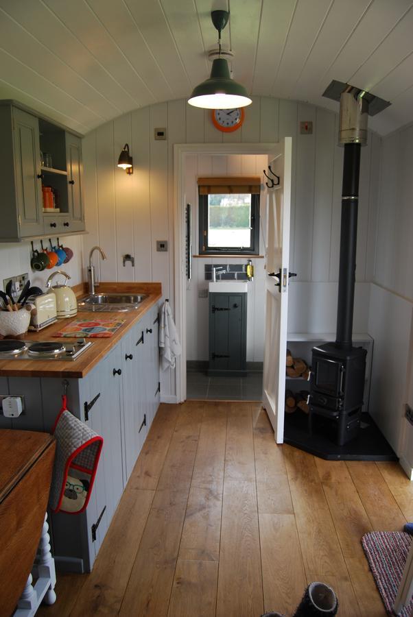 Hare & Hounds Bed & Breakfast Rye Esterno foto