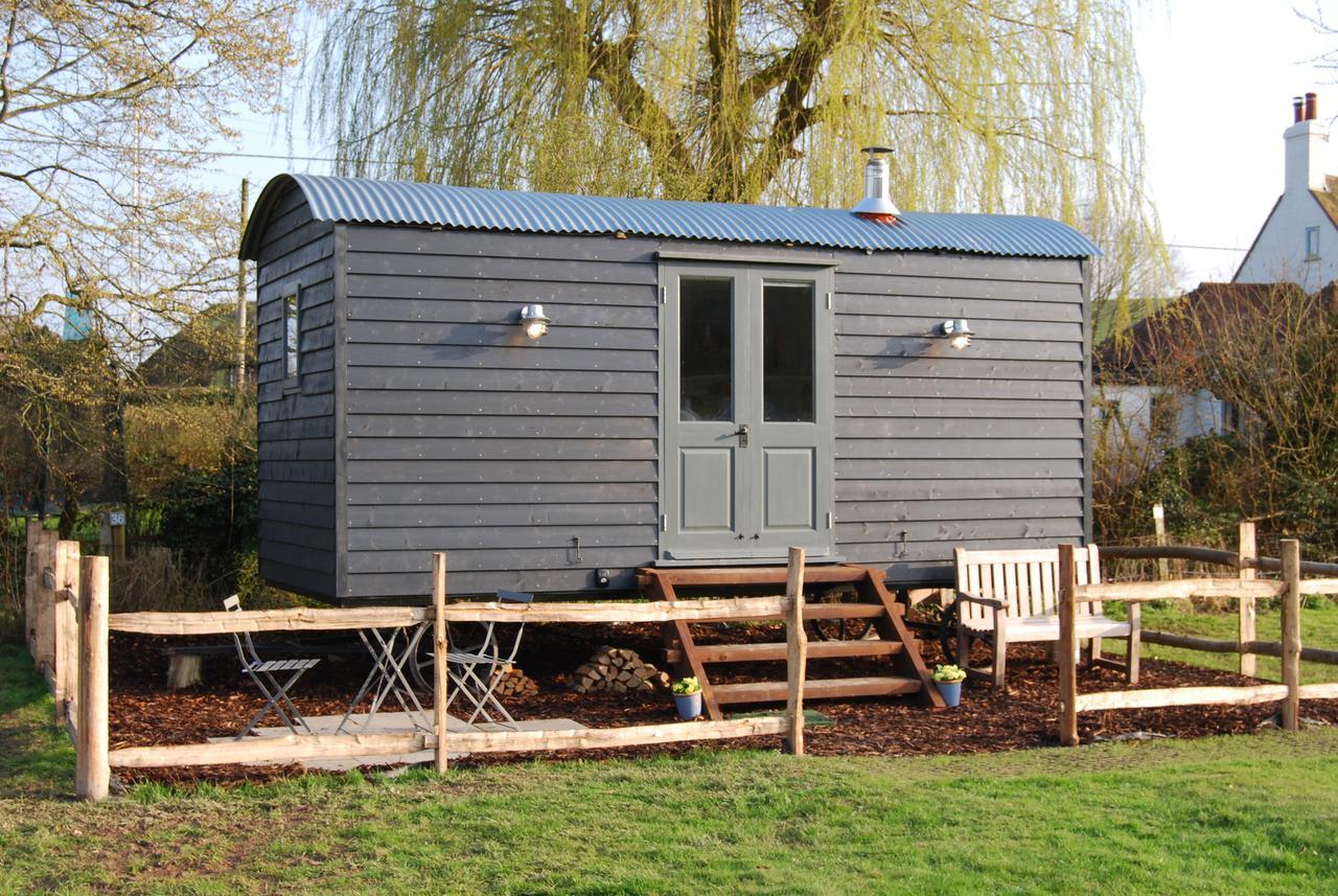 Hare & Hounds Bed & Breakfast Rye Esterno foto
