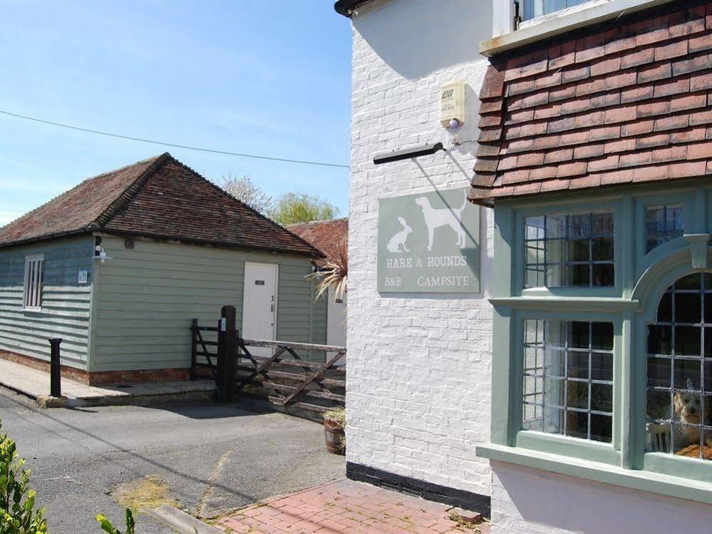 Hare & Hounds Bed & Breakfast Rye Esterno foto