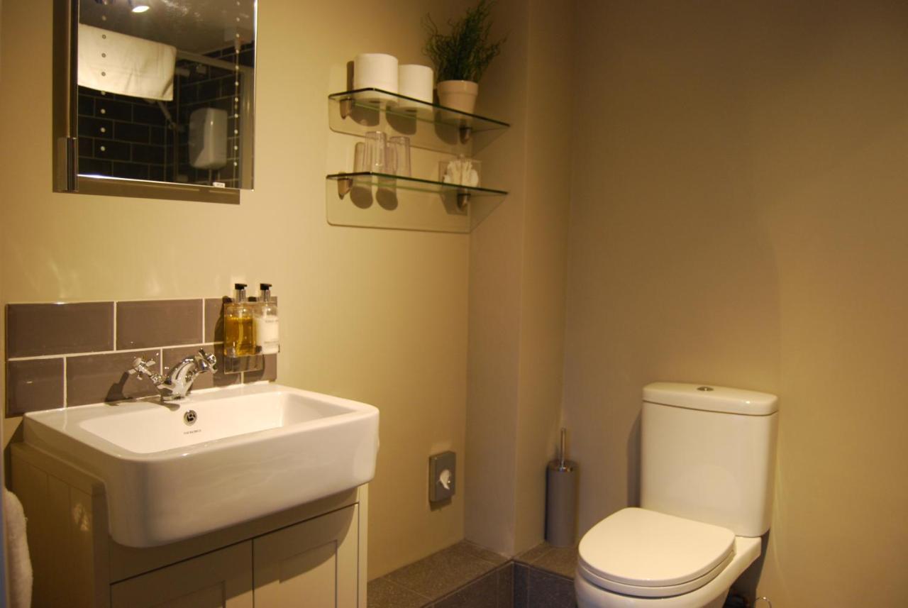 Hare & Hounds Bed & Breakfast Rye Esterno foto